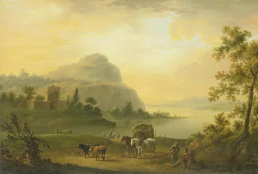 The Morning, 1773